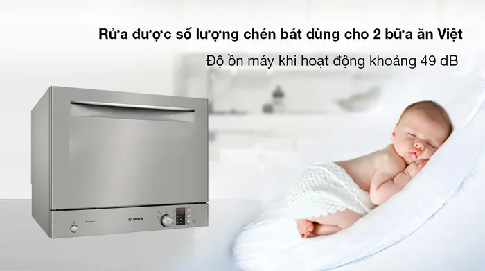 Công suất mạnh mẽ